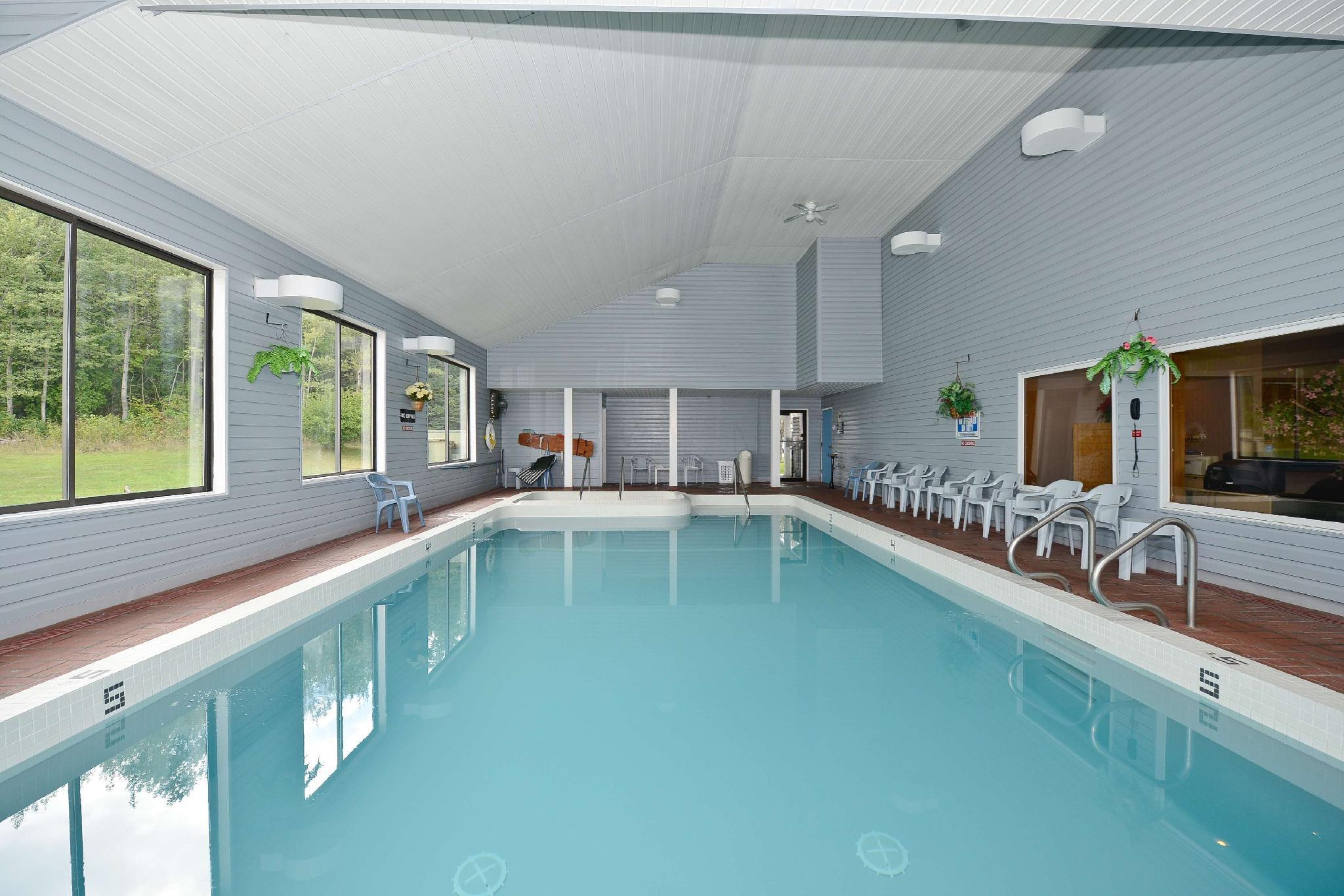Americas Best Value Inn Saint Ignace Fasiliteter bilde