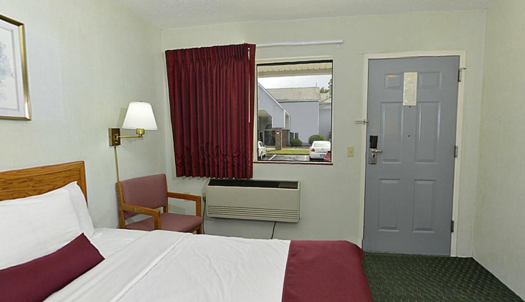 Americas Best Value Inn Saint Ignace Eksteriør bilde